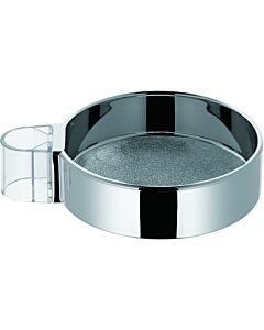 hansgrohe Soap hansgrohe Cassetta C 28678000 chrome, for Unica C and Unica Crometta