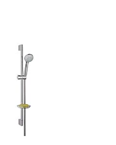 hansgrohe Brause Set Crometta 85 Variojet 27764000 Unica Crometta 650mm, chrom