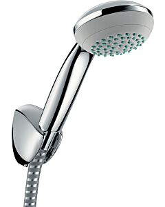 hansgrohe Brause Set Crometta 85 27577000 chrom, Brauseschlauch 1,60 m