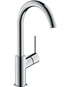 hansgrohe Waschtisch Armatur Talis 210 32080000 3/8" Anschluss, fester Auslauf, chrom