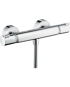 hansgrohe Ecostat Comfort Brausethermostat 13116000 Aufputz, chrom