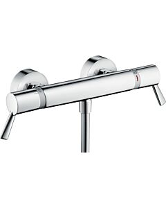 hansgrohe Ecostat Brause Thermostat 13117000 Comfort Care, Aufputz, chrom