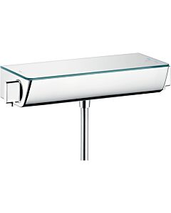 hansgrohe Ecostat Select Brausethermostat 13111000 chrom, Aufputz Renovation