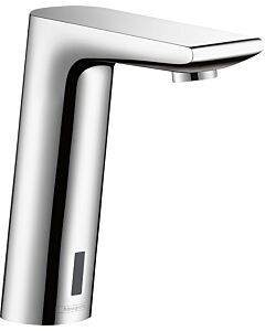 hansgrohe Elektronik Armatur Metris S 31103000 chrom, Netzanschluss 230 V