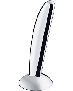 hansgrohe Federgriff Axor Starck satinox 10090810 für Axor Starck Classic Mischer, satinox