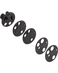 hansgrohe flat gasket set for concealed mixer 13475000 (13505180 and 13607180)