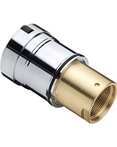 hansgrohe et panneau de douche match2 Pharo Comfort Plus triostat Q2P