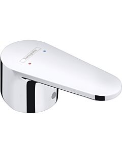hansgrohe poignée 31692000 chromé , pour mixeur Talis E2