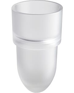 hansgrohe Axor Carlton 41085000 WC Glaseinsatz  für Toilettenbürste 41435000