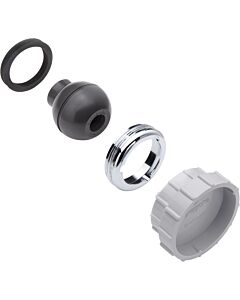 hansgrohe Kit de hansgrohe Shaper 92040000 pour les douches de hansgrohe équipe