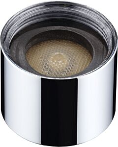 hansgrohe Luftsprudler Axor Starck 94010000 chrom, für 3 Loch Armatur