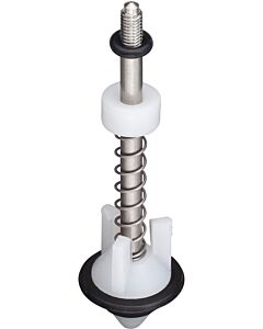 inverseur hansgrohe Axor pour mitigeur de bain 2 poignées 94103000 complet chromé
