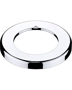 hansgrohe Rosette Axor for 3-hole 94115000 basin mixer handle small chrome