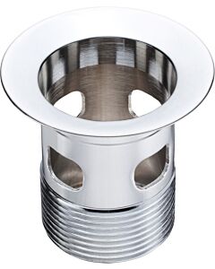 hansgrohe Ventil für Vinzia Waschtisch-Garnitur 96012840 edelmessing
