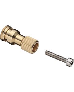 hansgrohe Spindeladapter Thermostat 96435000 Fertigset, Ersatzteil