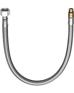 hansgrohe Anschlussschlauch 96507000 für Duschsäule, DN 8, 3/8"