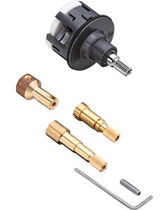 hansgrohe Einsatz ab 03/01 kurze 96604000 Spindel