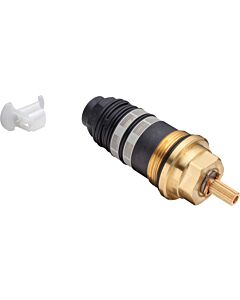 unité de commande hansgrohe MTC 96903000 Comfort Plus avec manchon de déviation, panneau de douche Pharo