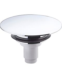 hansgrohe Stopfen Push-Open 97204820 brushed nickel