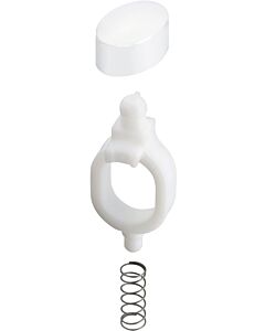 hansgrohe boutons match0 97408000 avec 10 boutons, pour thermostat 1001