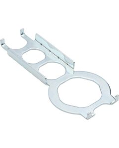 Clé d&#39;assemblage hansgrohe 97563000 pour Robinetterie avec technologie de mélange de billes