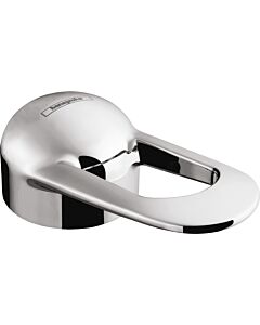 hansgrohe Griff Allegra Premia schwarz 16891610 schwarz