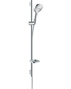 hansgrohe Raindance Brausestange 26621400 Select E120, weiss chrom, Länge 90 cm