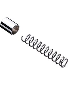 hansgrohe Conversion set for bath mixer flush-mounted 96365000 KUS for reversed connections