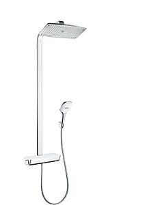 hansgrohe Raindance Select 360 Showerpipe 27112000 chrom, mit Brausearm 380 mm