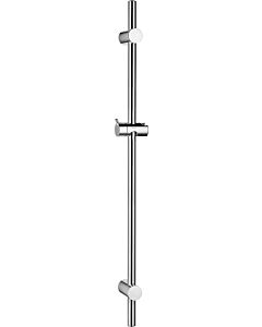 hansgrohe shower bar 27704000 72cm, chrome