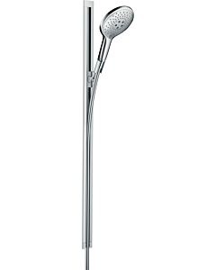 hansgrohe Raindance Brausestange 26626000 Select 150, Länge 90 cm, chrom, Schlauch 160cm
