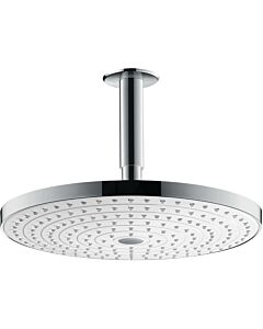 hansgrohe Raindance Select Kopfbrause 27337000 S 300 2jet, chrom,  mit Deckenanschluss