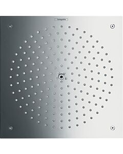 hansgrohe Raindance Air Kopfbrause 26472000 260 x 260 mm, Deckeneinbau, chrom