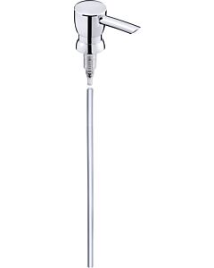 hansgrohe pump Axor lotion dispenser steel 96306800