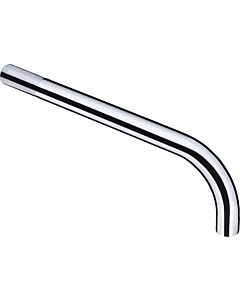 hansgrohe Axor Uno F-Set Auslauf 97368000 2-Loch Waschtischarmatur Wandm.chrom