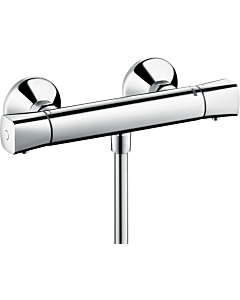 hansgrohe Ecostat Brause Thermostat 13122000  chrom, DN15, Aufputz