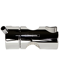 hansgrohe Schieber Unica Lift 95160000 für Brausestange, chrom