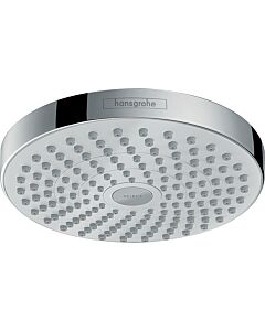 hansgrohe Croma Select S 180 Kopfbrause 26523000 2jet, EcoSmart 9 l, chrom