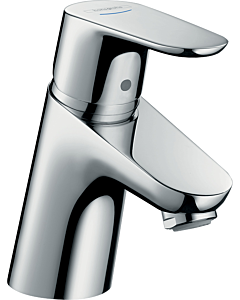 hansgrohe Standventil Focus 31130000 ohne Ablaufgarnitur, chrom, nur für Kaltwasser