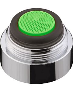 hansgrohe Luftsprudler Axor 95379000 chrom, M24x1 (5l/min)