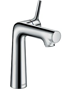 hansgrohe Talis S 140 Waschtischarmatur 72113000 chrom, mit Ablaufgarnitur