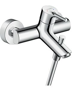 hansgrohe Talis S Wannenarmatur 72400000 Aufputz, chrom