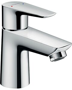 hansgrohe Talis E 80 Waschtischarmatur 71700000 chrom, mit Ablaufgarnitur