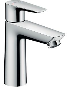 Hansgrohe Talis E 110 Waschtischarmatur 71711000 chrom, mit Push-Open Ablaufgarnitur