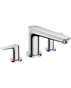hansgrohe Talis E 71747000 mitigeur chromé 3 trous, chromé