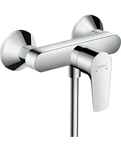 hansgrohe Talis E Brausearmatur 717600000 Aufputz, chrom