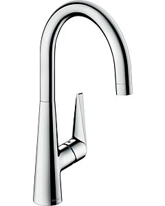 hansgrohe Talis Robinet de cuisine M51 72816000 1jet, 4,5 l/min, chromé