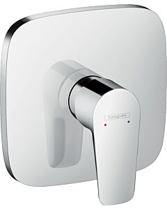 hansgrohe Talis E Brausearmatur 71768000 chrom, Unterputzarmatur, Highflow