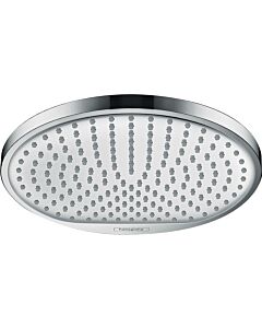 hansgrohe Crometta S 240 Kopfbrause 26724000 chrom, EcoSmart 9 l/min, 1jet, 240 mm
