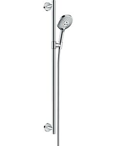 hansgrohe Raindance Select S 120 Brauseset 2632200 chrom, 90 cm Brausestange Unica Comfort